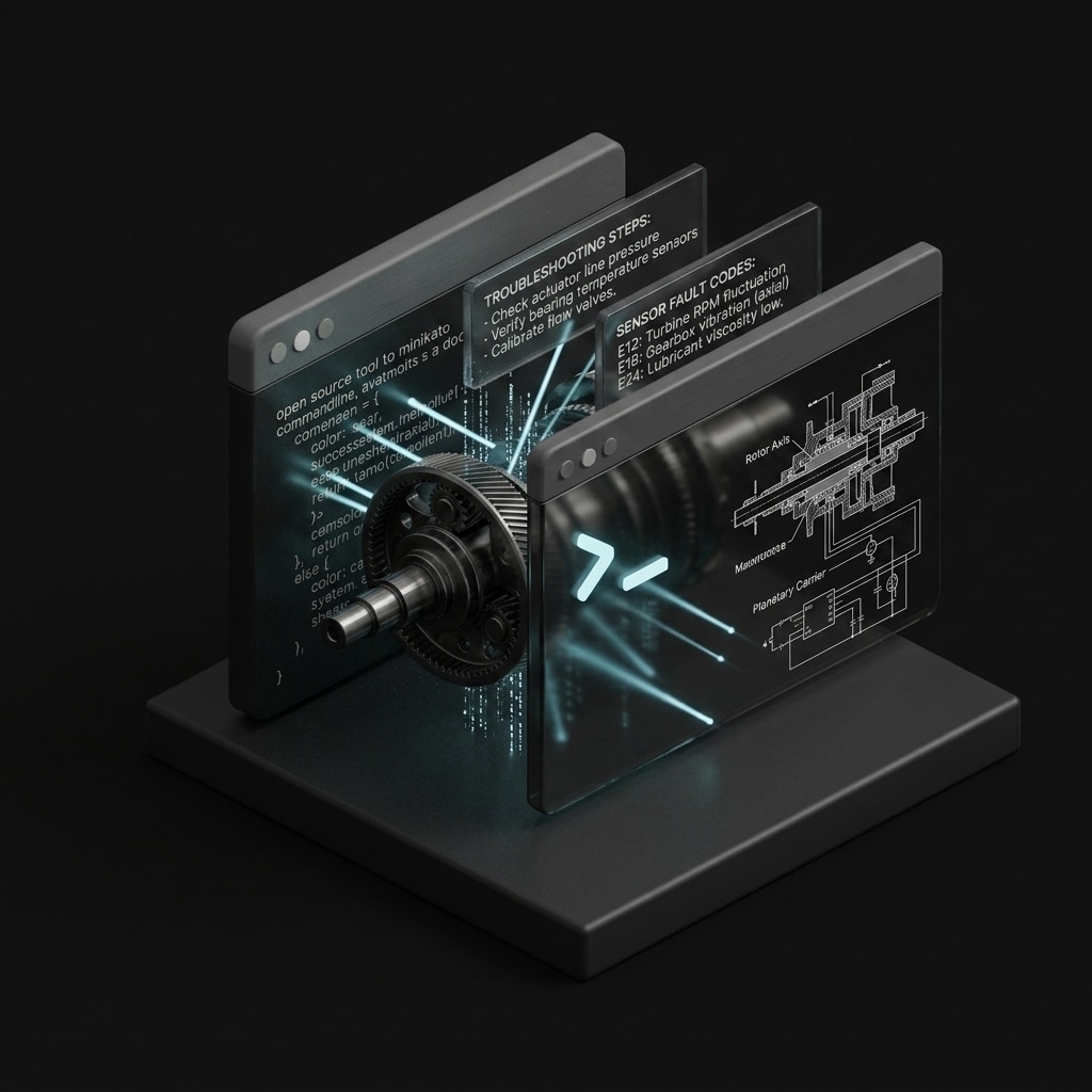 Industrial Diagnostic AI Assistant