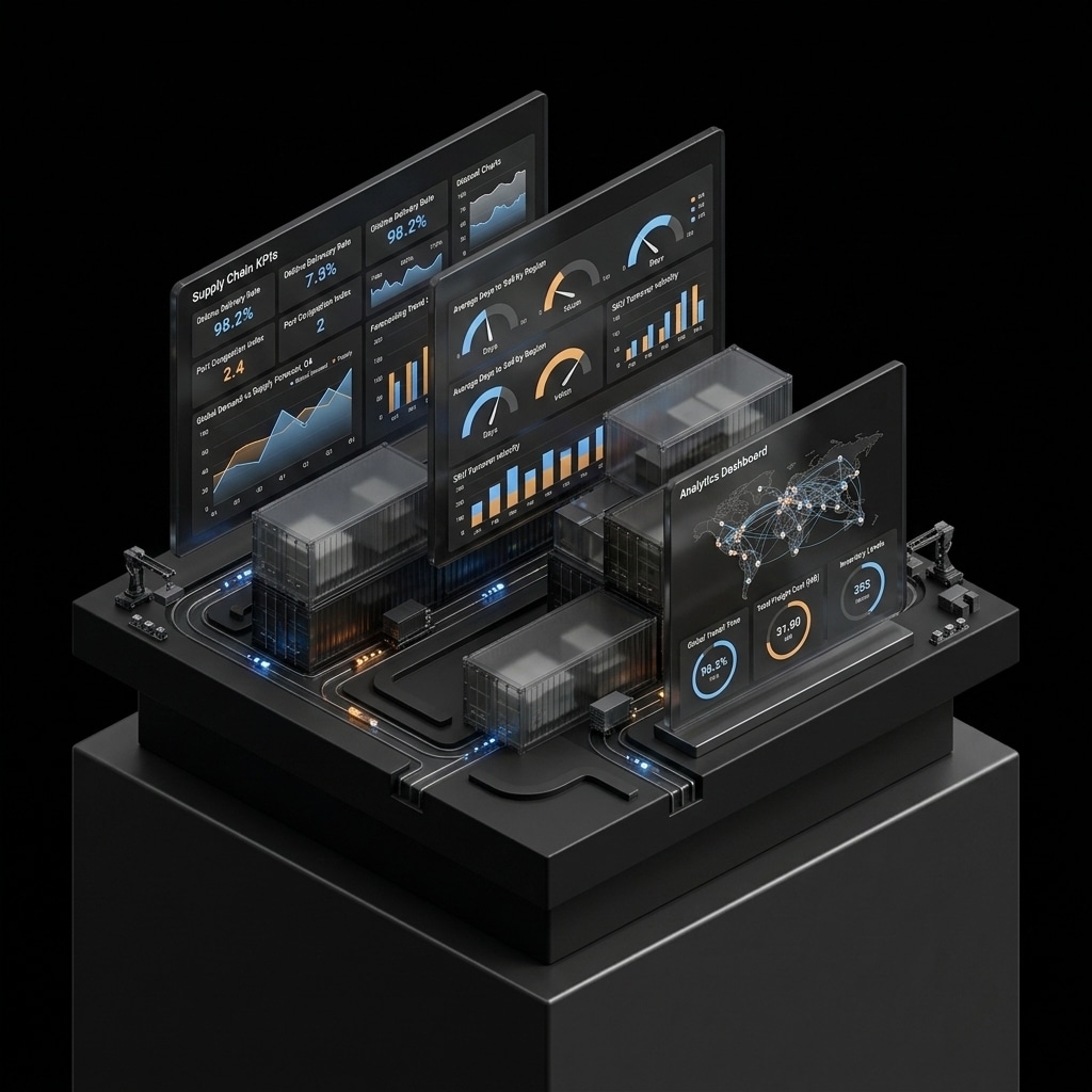 Supply Chain Analytics Overhaul